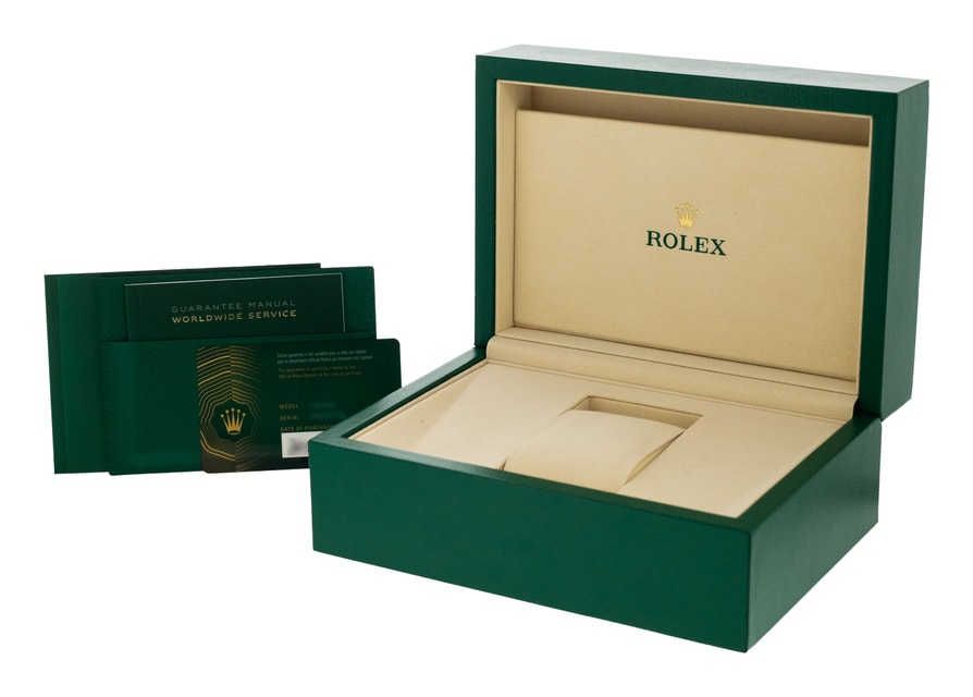 Rolex Datejust 41 126300 Image 4